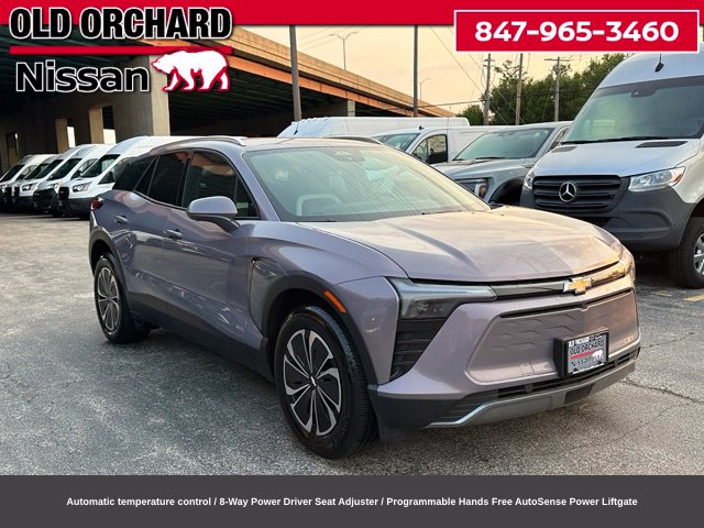 2024 Chevrolet Blazer EV LT SUV