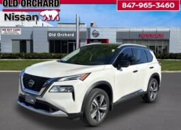 2023 Nissan Rogue Platinum SUV