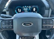 2022 Ford F-150 Platinum Truck SuperCrew Cab