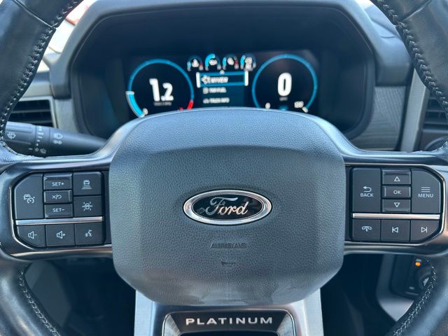 2022 Ford F-150 Platinum Truck SuperCrew Cab