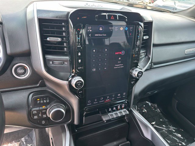 2023 Ram 1500 Big Horn/Lone Star Truck Crew Cab