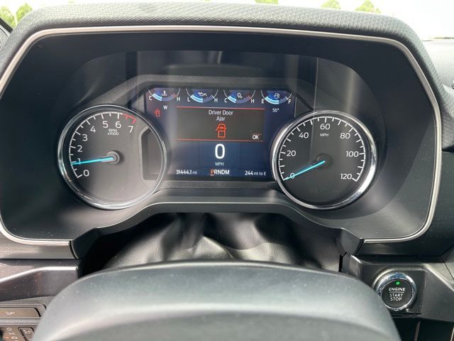 2023 Ford F-150 XLT Truck SuperCrew Cab