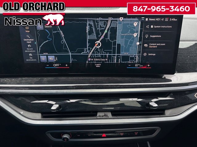 2023 BMW X7 xDrive40i SUV