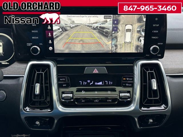 2023 Kia Sorento X-Line SX Prestige SUV