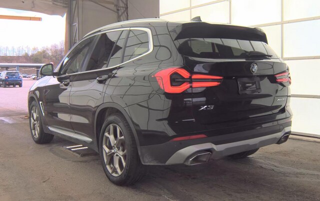 2022 BMW X3 xDrive30i SUV