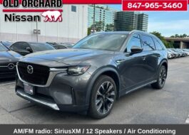 2024 Mazda CX-90 Plug-In Hybrid Premium SUV