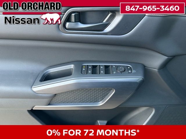 2026 Nissan Pathfinder Rock Creek SUV