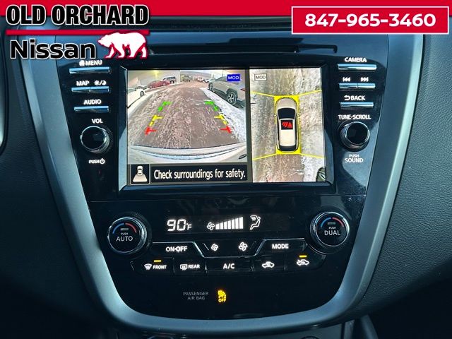 2024 Nissan Murano Platinum SUV