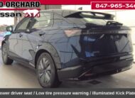 2024 Nissan ARIYA Evolve+ e-4orce SUV