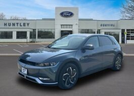 2024 Hyundai IONIQ 5 SEL SUV