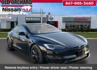 2022 Tesla Model S Base Hatchback