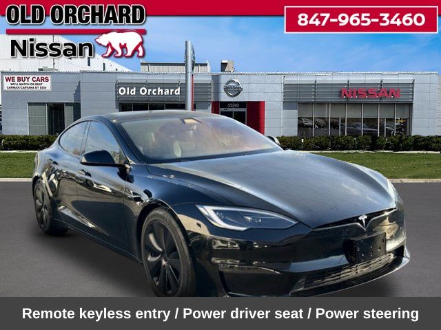 2022 Tesla Model S Base Hatchback