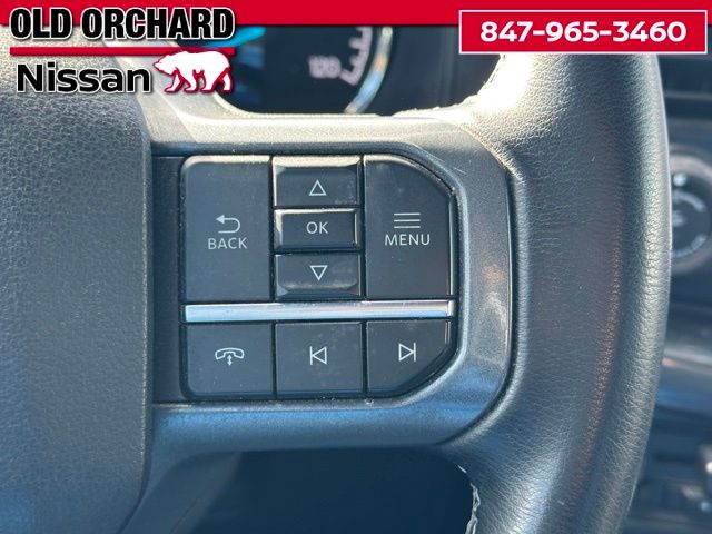 2023 Ford F-150 XLT Truck SuperCrew Cab