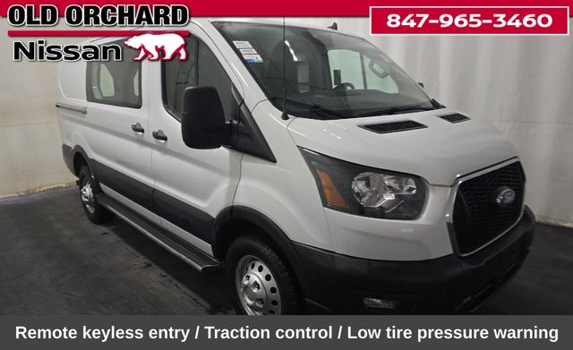 2024 Ford Transit-250 Cargo Base Van Low Roof Van