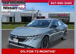 2026 Nissan Sentra SV Sedan
