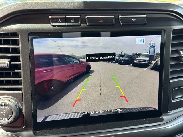 2023 Ford F-150 XLT Truck SuperCrew Cab