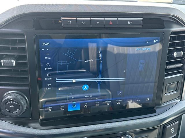 2021 Ford F-150 Limited Truck SuperCrew Cab