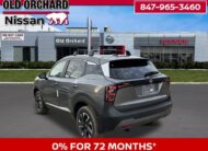 2026 Nissan Kicks SV SUV