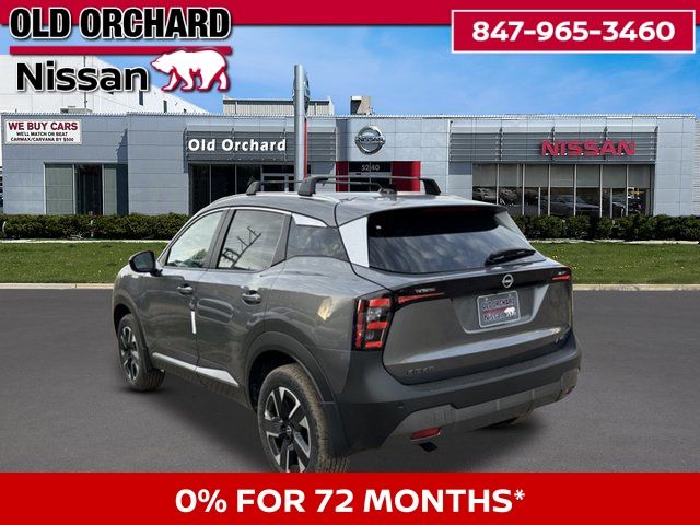 2026 Nissan Kicks SV SUV