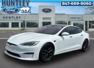 2021 Tesla Model S Plaid Hatchback