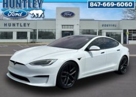 2021 Tesla Model S Plaid Hatchback