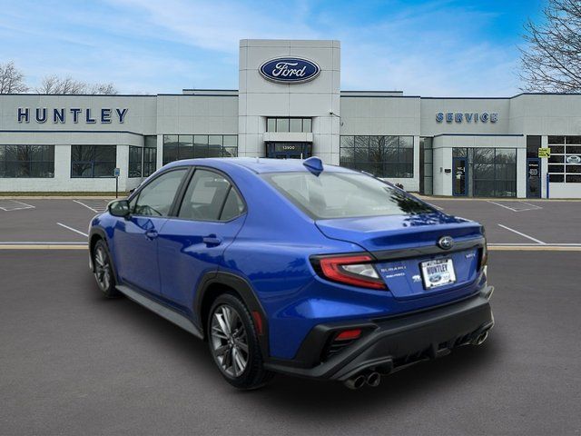 2024 Subaru WRX Base Sedan