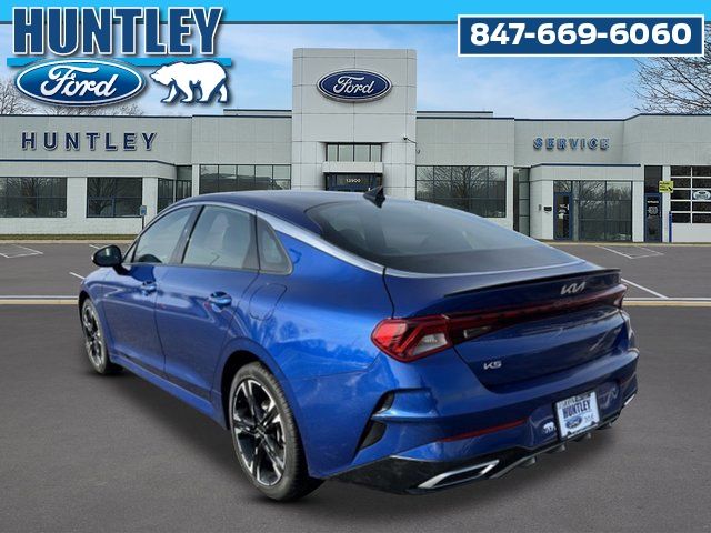 2024 Kia K5 GT-Line Sedan