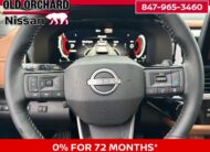 2026 Nissan Pathfinder Platinum SUV