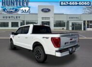 2023 Ford F-150 XLT Truck SuperCrew Cab