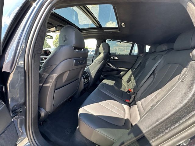 2022 BMW X6 xDrive40i Sports Activity Coupe