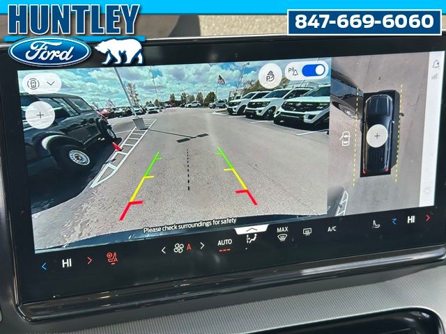 2025 Ford Expedition Active SUV