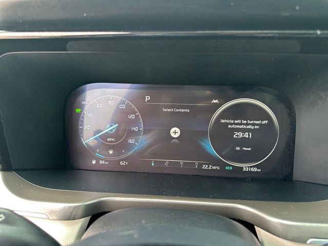 2023 Kia Sorento Hybrid EX SUV