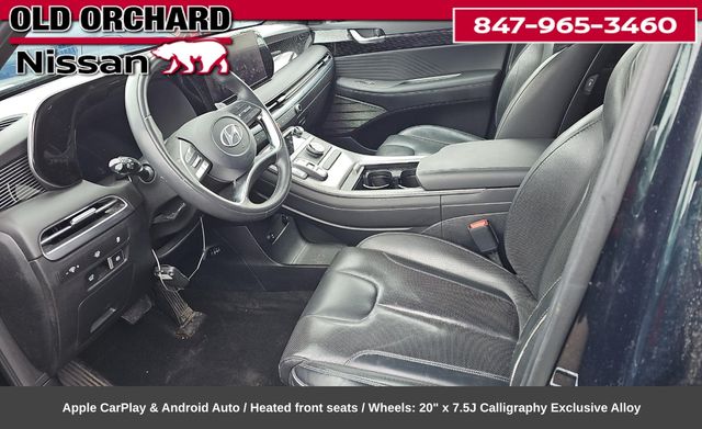 2024 Hyundai Palisade Calligraphy SUV