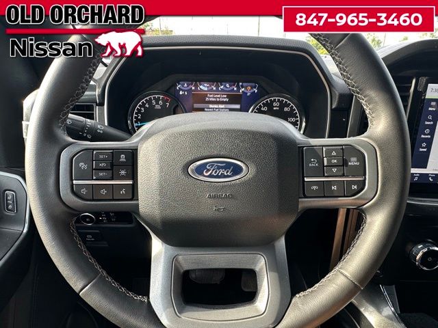 2023 Ford F-150 XLT Truck SuperCrew Cab