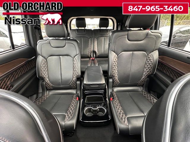 2021 Jeep Grand Cherokee L Summit SUV