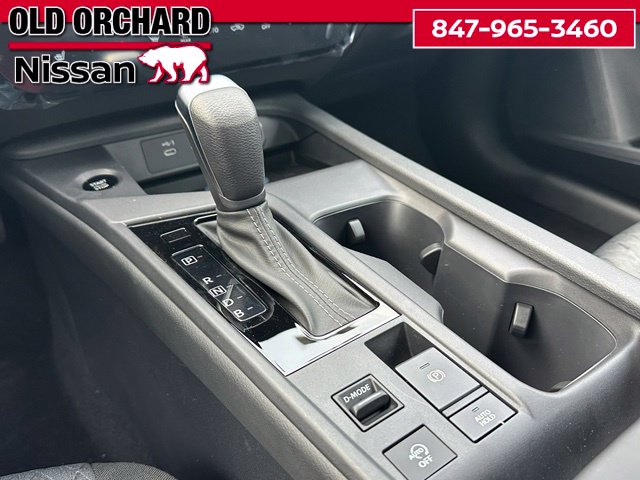 2027 Nissan Sentra SV Sedan