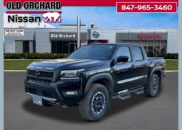 2026 Nissan Frontier PRO-4X Truck Crew Cab
