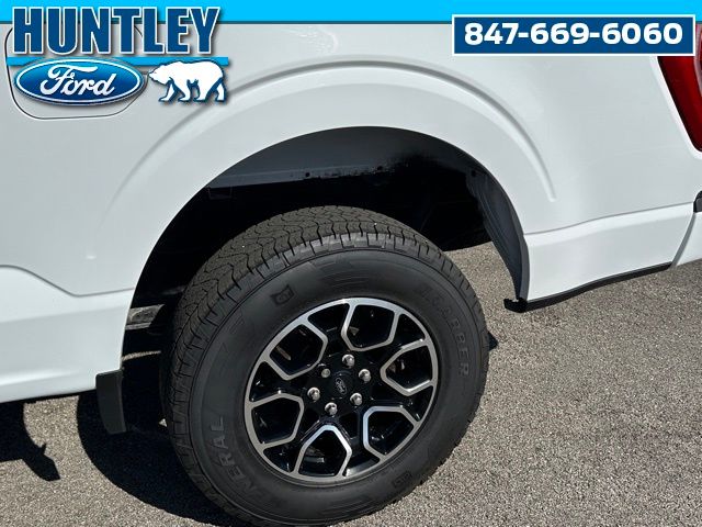 2023 Ford F-150 XLT Truck SuperCrew Cab