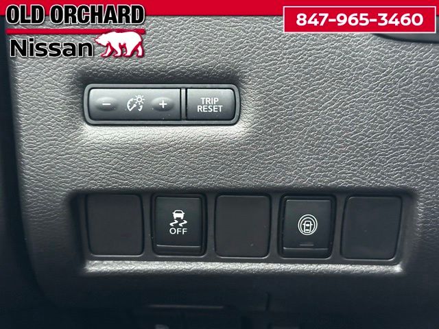 2023 Nissan Murano SV SUV