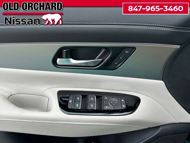 2025 Nissan Murano SL SUV