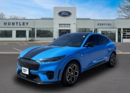 2023 Ford Mustang Mach-E GT SUV