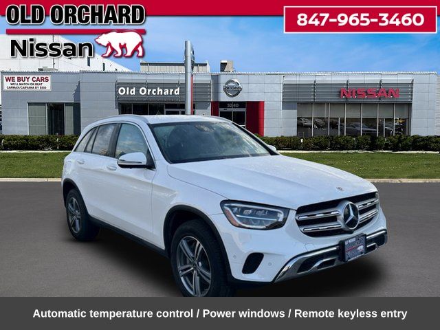 2022 Mercedes-Benz GLC 300 GLC 300 SUV