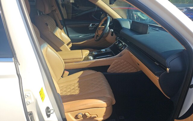 2023 Genesis GV80 3.5T SUV