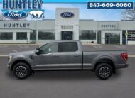 2022 Ford F-150 XLT Truck SuperCrew Cab