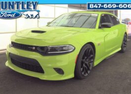 2023 Dodge Charger R/T Scat Pack Sedan