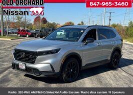 2025 Honda CR-V Hybrid Sport-L SUV