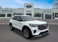 2025 Ford Explorer Platinum SUV