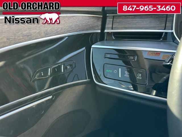 2019 Audi A8 L 55 Sedan