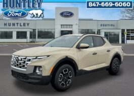 2023 Hyundai Santa Cruz SEL Truck Crew Cab