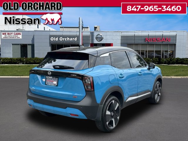 2025 Nissan Kicks SR SUV
